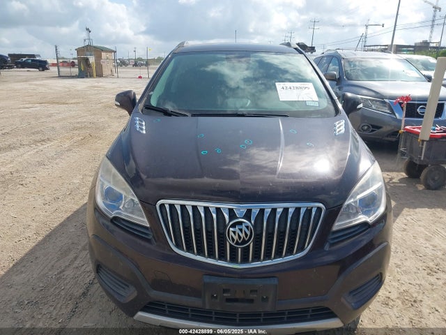 Buick luv - vvt, alum gme e85 max 2016 KL4CJASB3GB663814 Image 6