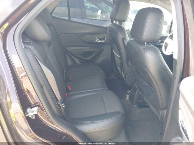 Buick luv - vvt, alum gme e85 max 2016 KL4CJASB3GB663814 Image 8