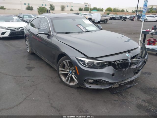 BMW 2019 2019 WBA4J5C56KBM65535 main image