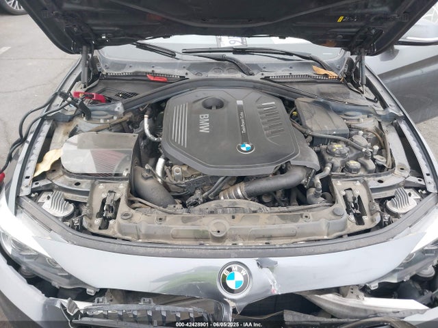 WBA4J5C56KBM65535 BMW 2019