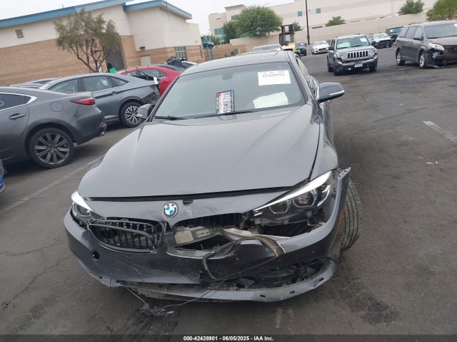 WBA4J5C56KBM65535 BMW 2019