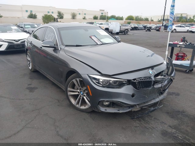 WBA4J5C56KBM65535 BMW 2019
