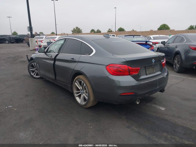 WBA4J5C56KBM65535 BMW 2019