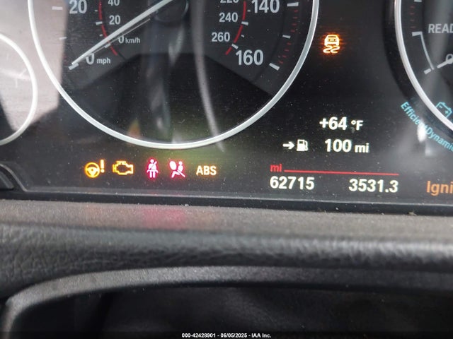 WBA4J5C56KBM65535 BMW 2019