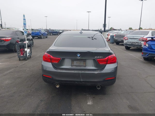 WBA4J5C56KBM65535 BMW 2019