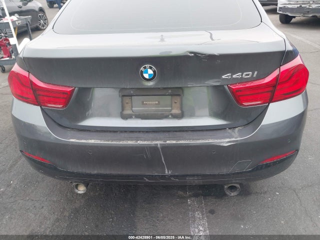 WBA4J5C56KBM65535 BMW 2019