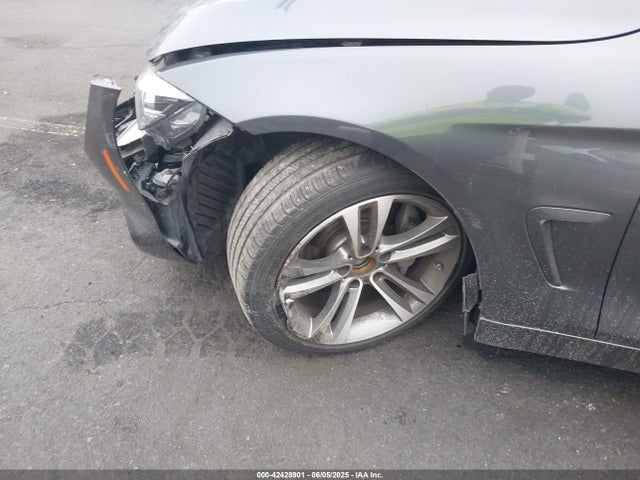 WBA4J5C56KBM65535 BMW 2019