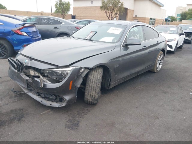 WBA4J5C56KBM65535 BMW 2019