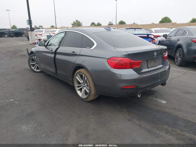 WBA4J5C56KBM65535 BMW 2019