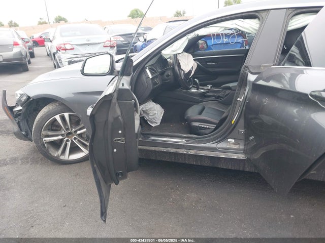 WBA4J5C56KBM65535 BMW 2019