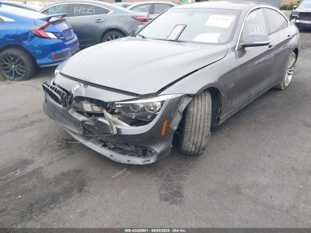 WBA4J5C56KBM65535 BMW 2019