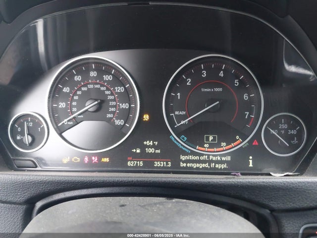 WBA4J5C56KBM65535 BMW 2019