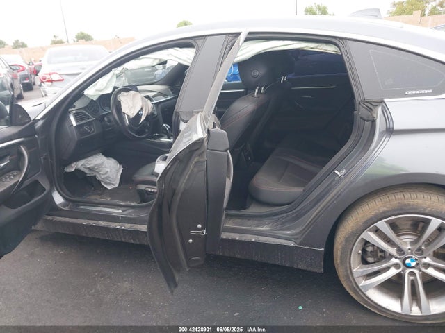 WBA4J5C56KBM65535 BMW 2019