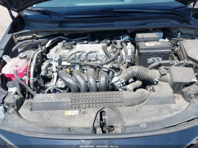 5YFEPMAE5NP342558 Toyota COROLLA LE