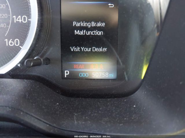 5YFEPMAE5NP342558 Toyota COROLLA LE