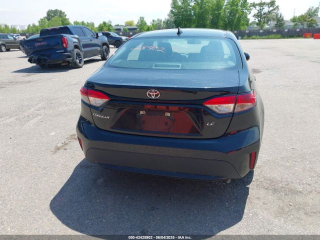 5YFEPMAE5NP342558 Toyota COROLLA LE