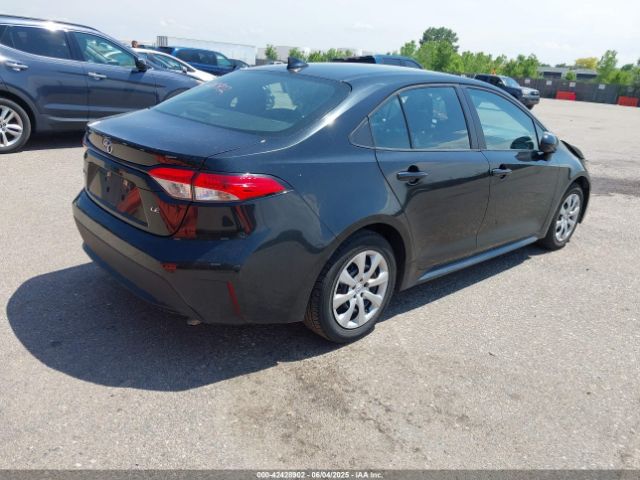 5YFEPMAE5NP342558 Toyota COROLLA LE