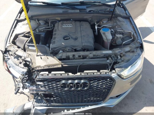 2015 AUDI A4 WAUAFAFL1FN029073 Photo 9