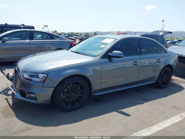 2015 AUDI A4 WAUAFAFL1FN029073 Photo 1