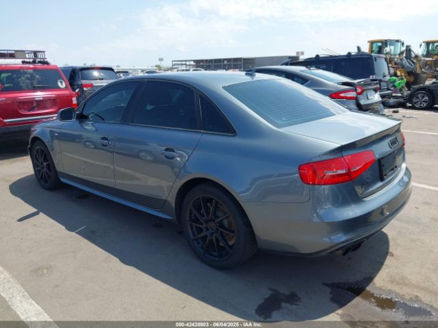 2015 AUDI A4 WAUAFAFL1FN029073 Photo 2