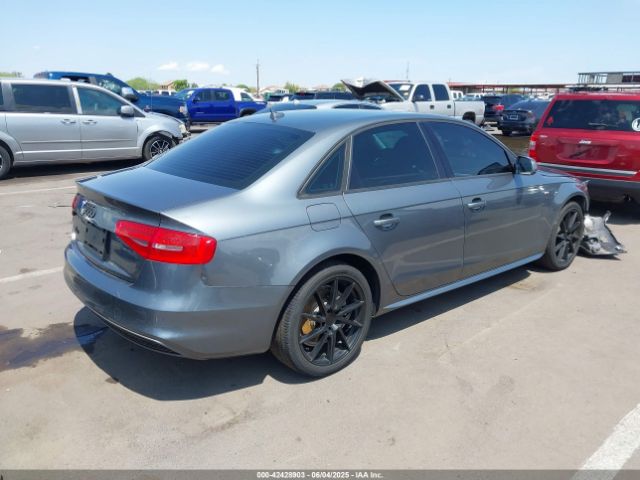 2015 AUDI A4 WAUAFAFL1FN029073 Photo 3