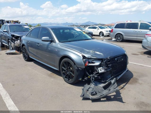 2015 AUDI A4 WAUAFAFL1FN029073 Photo 5