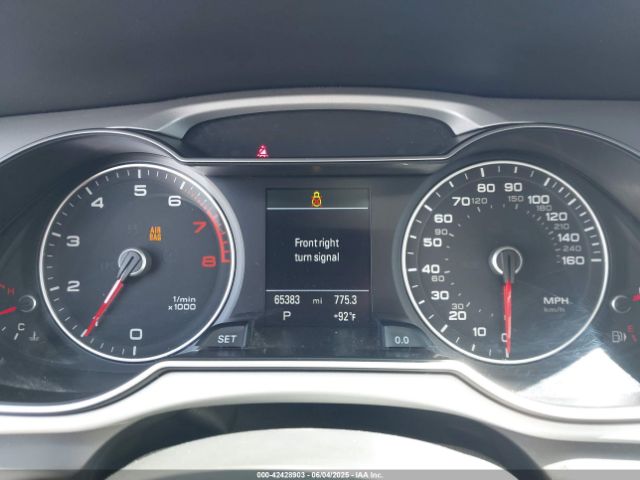 2015 AUDI A4 WAUAFAFL1FN029073 Photo 6