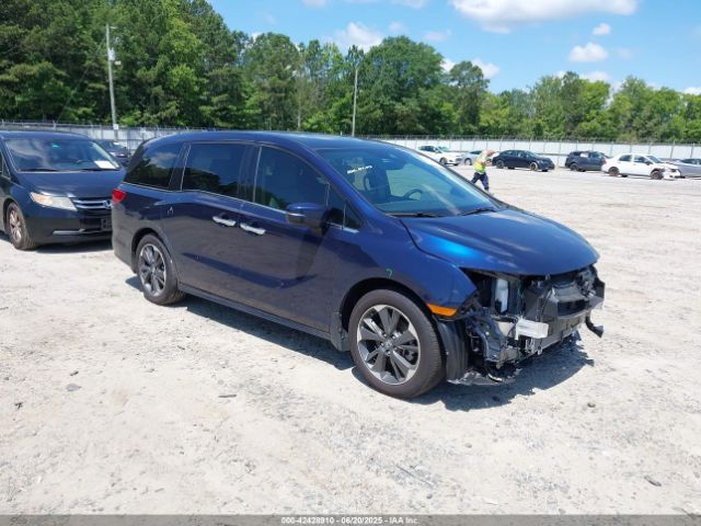 2024 HONDA ODYSSEY 5FNRL6H97RB057976