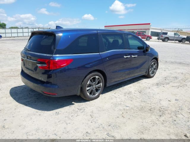 2024 HONDA ODYSSEY 5FNRL6H97RB057976 Photo 3