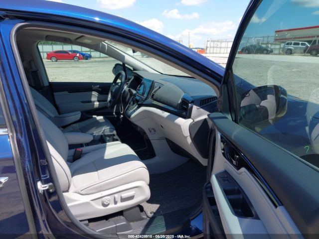 2024 HONDA ODYSSEY 5FNRL6H97RB057976 Photo 4