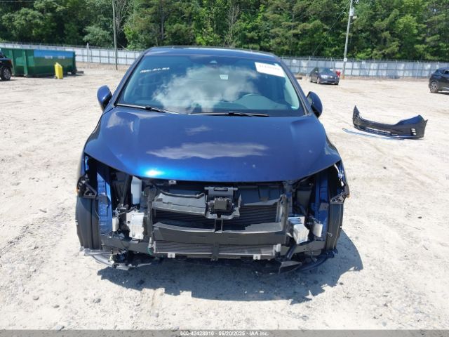 2024 HONDA ODYSSEY 5FNRL6H97RB057976 Photo 5