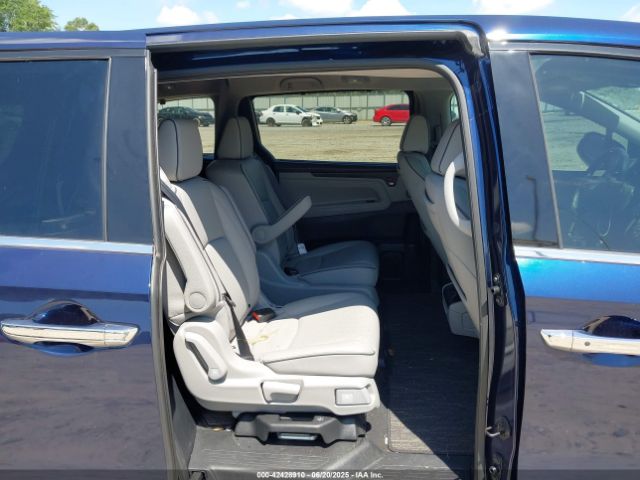 2024 HONDA ODYSSEY 5FNRL6H97RB057976 Photo 7