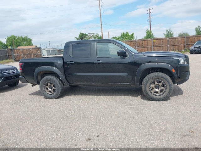 Nissan Frontier 2022 1N6ED1EKXNN610697 Image 13