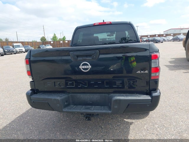 Nissan Frontier 2022 1N6ED1EKXNN610697 Image 16