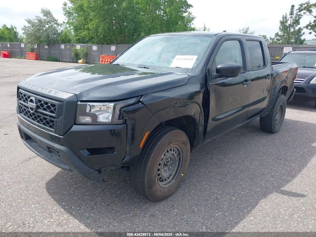 Nissan Frontier 2022 1N6ED1EKXNN610697 Image 2