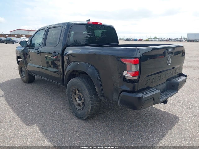 Nissan Frontier 2022 1N6ED1EKXNN610697 Image 3
