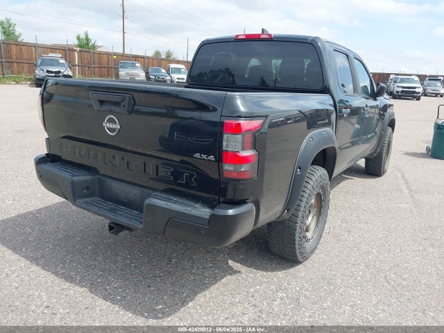 Nissan Frontier 2022 1N6ED1EKXNN610697 Image 4