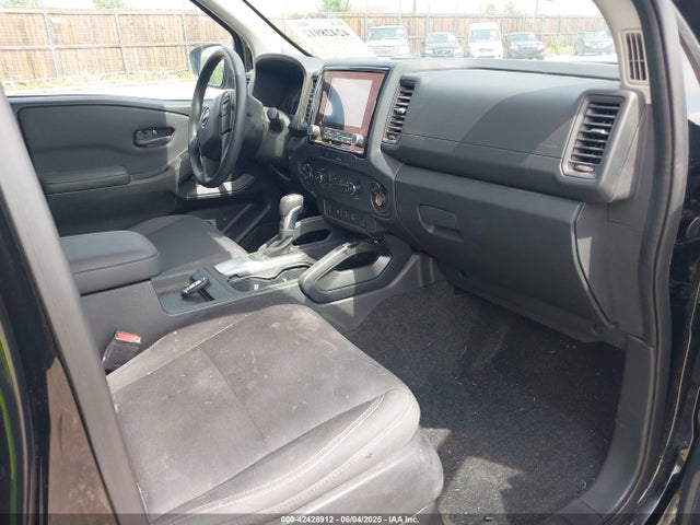 Nissan Frontier 2022 1N6ED1EKXNN610697 Image 5
