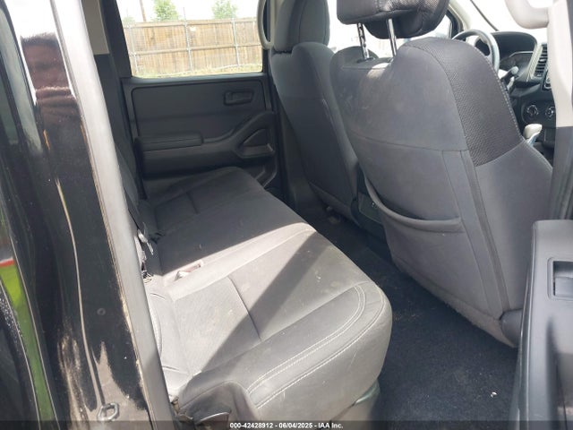 Nissan Frontier 2022 1N6ED1EKXNN610697 Image 8