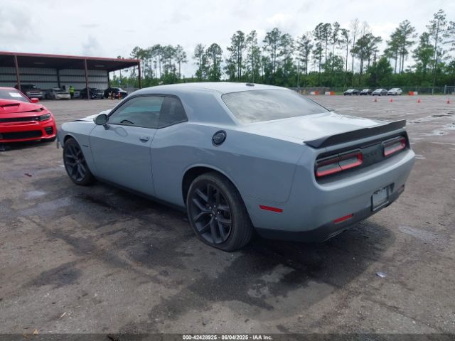2022 DODGE CHALLENGER 2C3CDZBT1NH233941 Photo 2