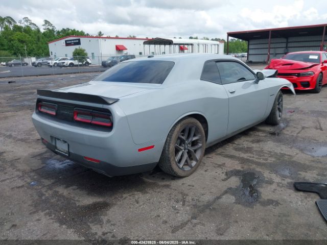 2022 DODGE CHALLENGER 2C3CDZBT1NH233941 Photo 3