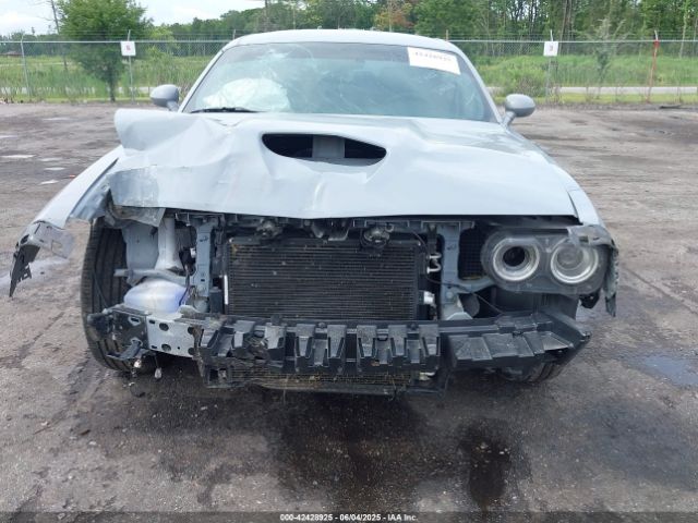 2022 DODGE CHALLENGER 2C3CDZBT1NH233941 Photo 5