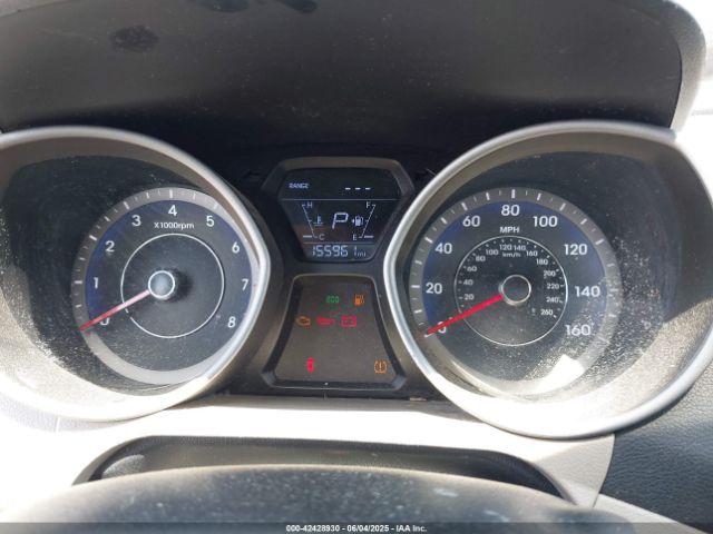 KMHDH4AE2GU646084 Hyundai ELANTRA SE