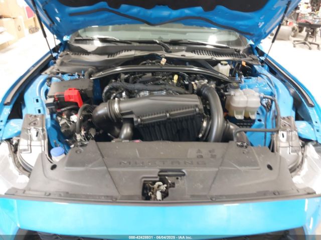 1FAGP8UHXS5110543 Ford Mustang Ecoboost Premium