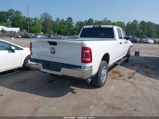 2022 RAM 2500 3C6UR4HJ2NG208791 Photo 3