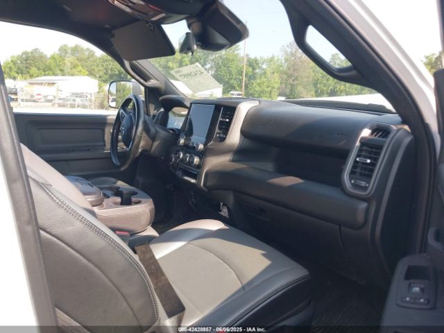 2022 RAM 2500 3C6UR4HJ2NG208791 Photo 4