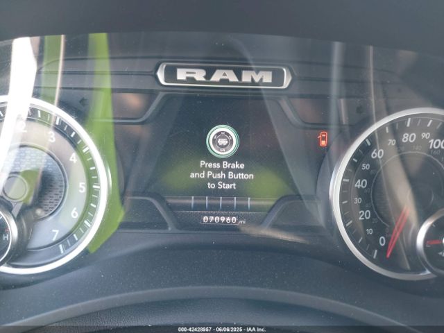2022 RAM 2500 3C6UR4HJ2NG208791 Photo 6