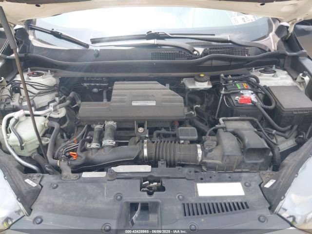 2HKRW2H50HH685987 Honda l15be
