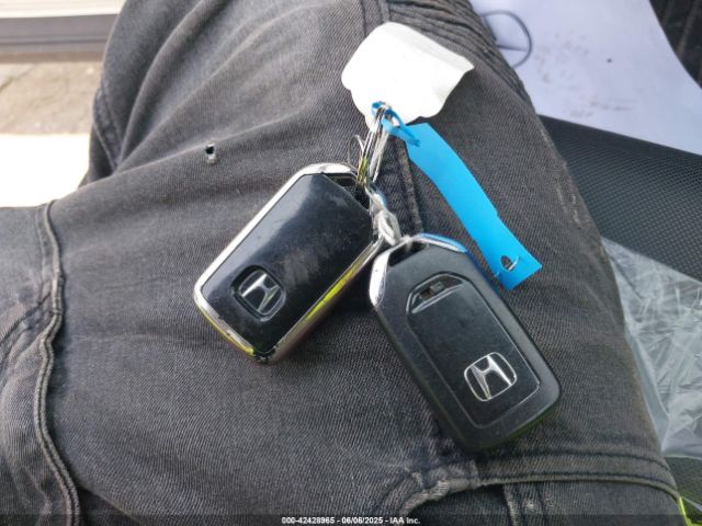2HKRW2H50HH685987 Honda l15be