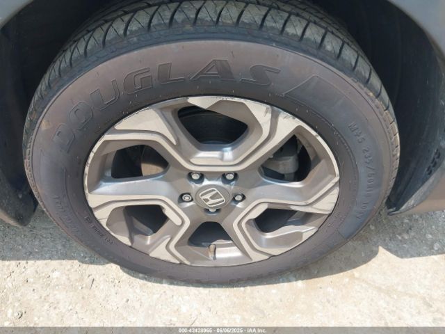 2HKRW2H50HH685987 Honda l15be